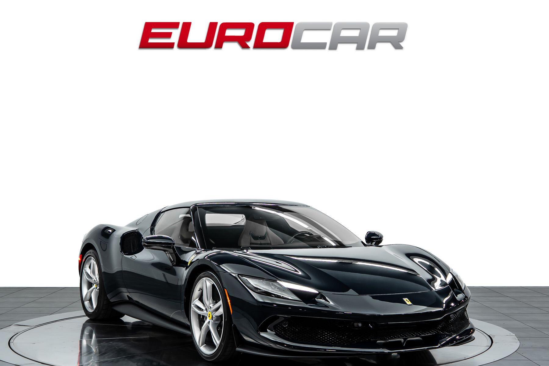 2023 Ferrari 296 GTB *CARBON STEERING WHEEL * FACTORY CPO WARRANTY*Image 7