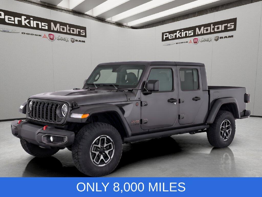 2025 Jeep Gladiator Rubicon