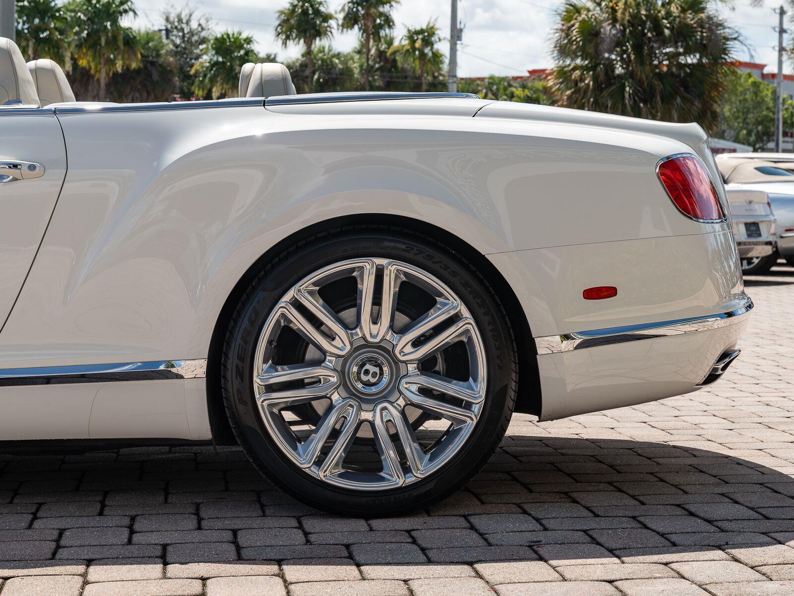 Used 2016 Bentley Continental GT W12