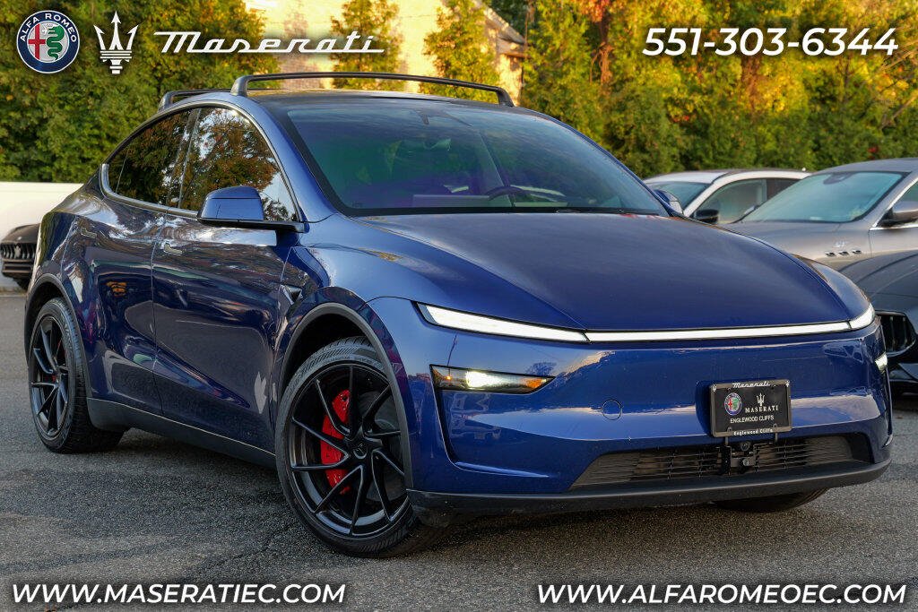 2026 Tesla Model Y