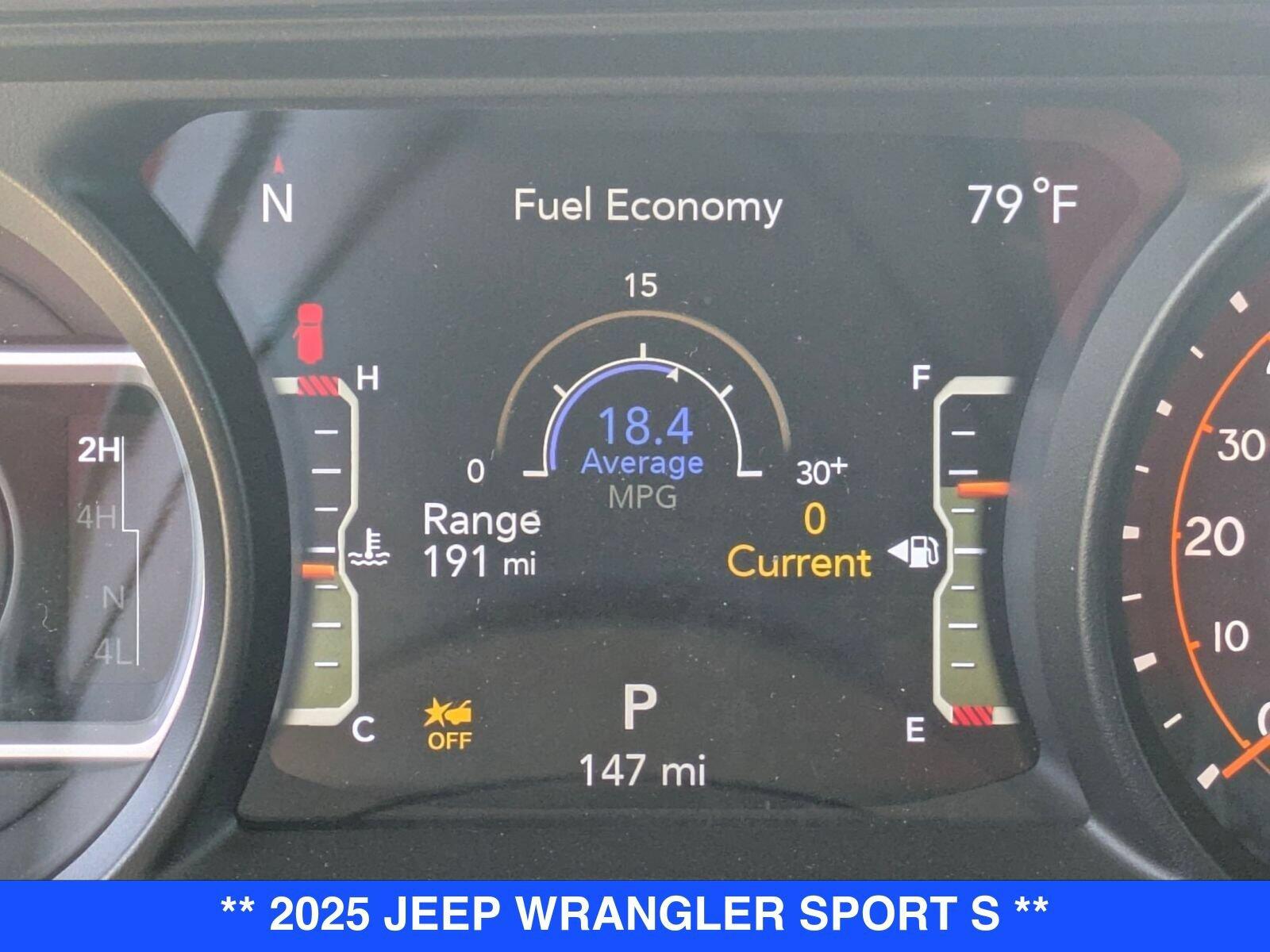 2025 Jeep Wrangler 2-Door Sport S - Photo 22