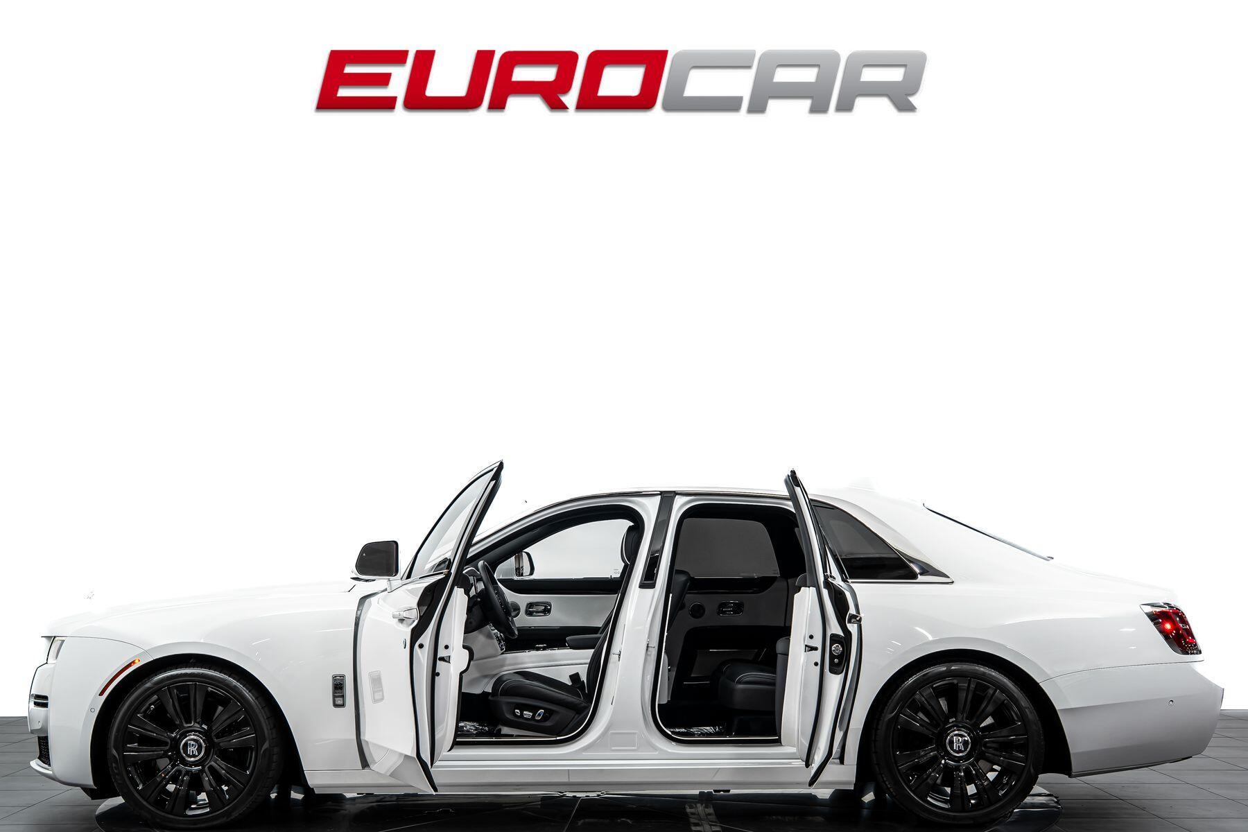 2021 Rolls-Royce Ghost *IMMERSIVE SEATING * REAR THEATER*Image 3