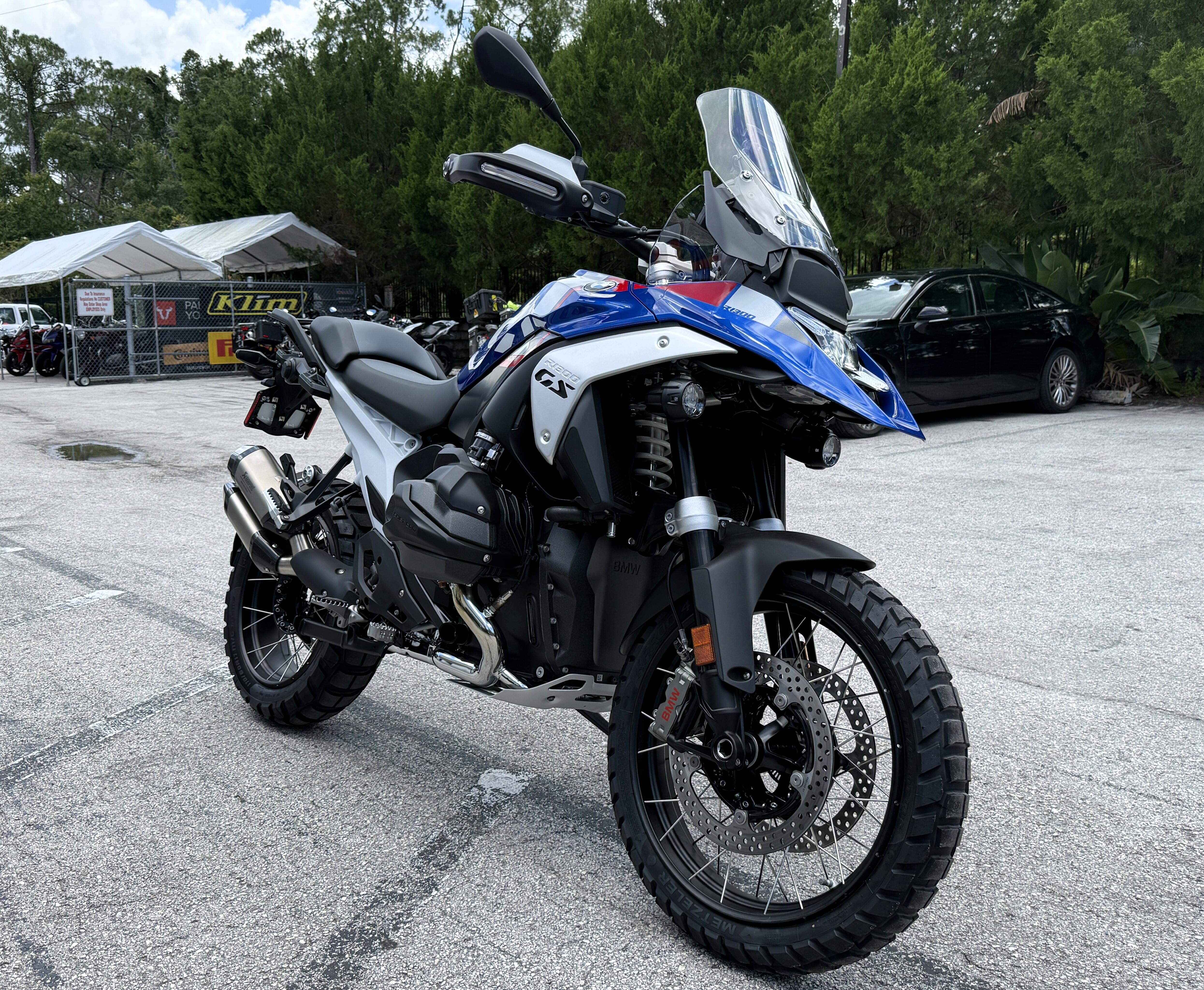 2025 BMW R 1300 GS