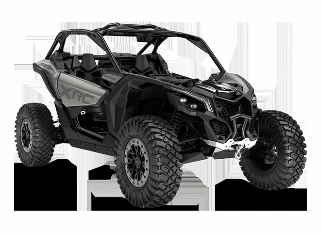 2026 Can-Am Maverick X3 X rc TURBO RR 64