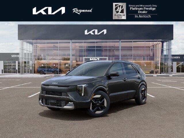 2027 Kia Niro