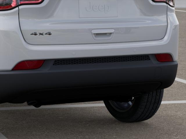 2026 Jeep Compass Limited Altitude - Photo 13