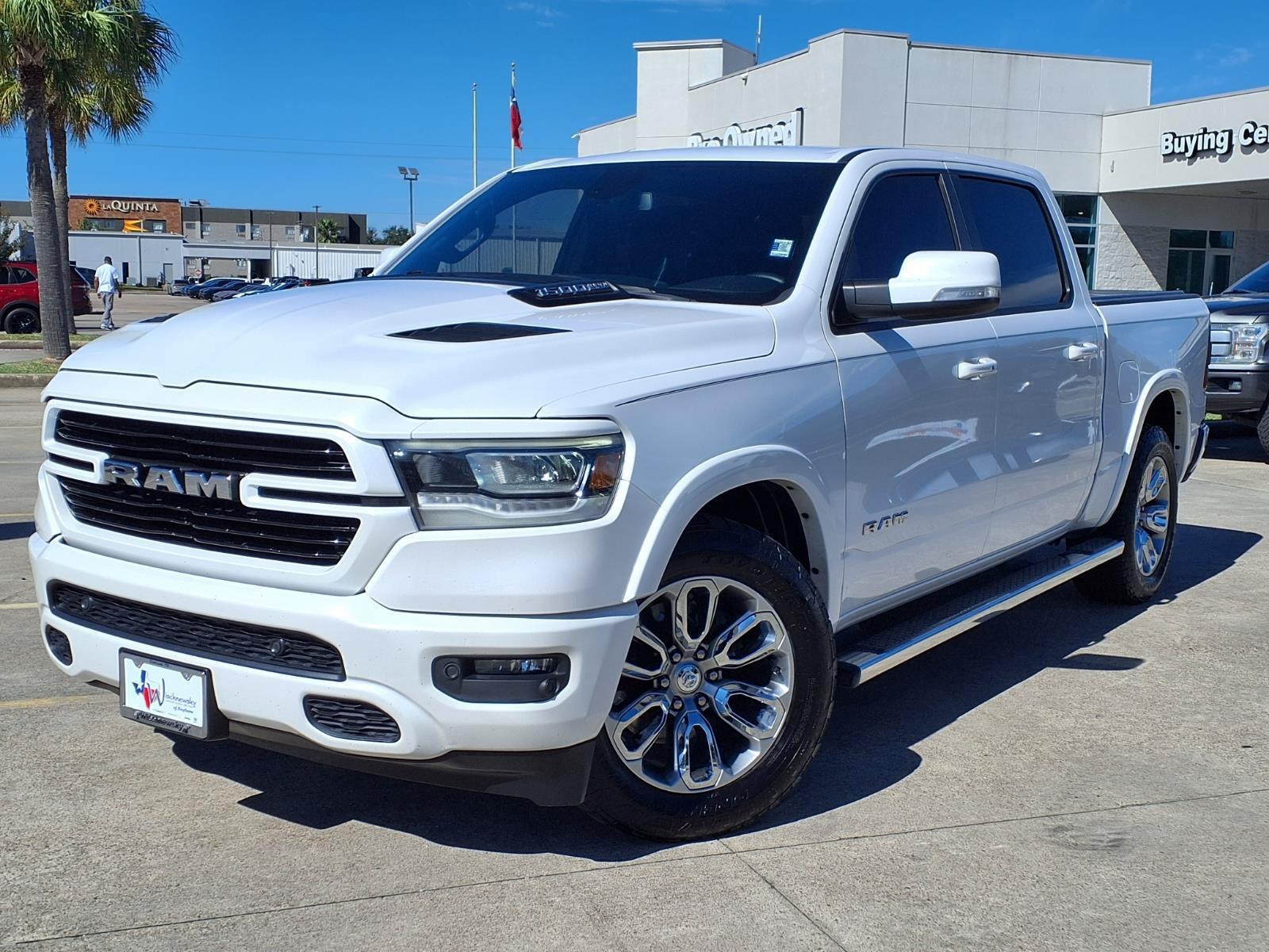 2019 RAM 1500 Pickup Laramie