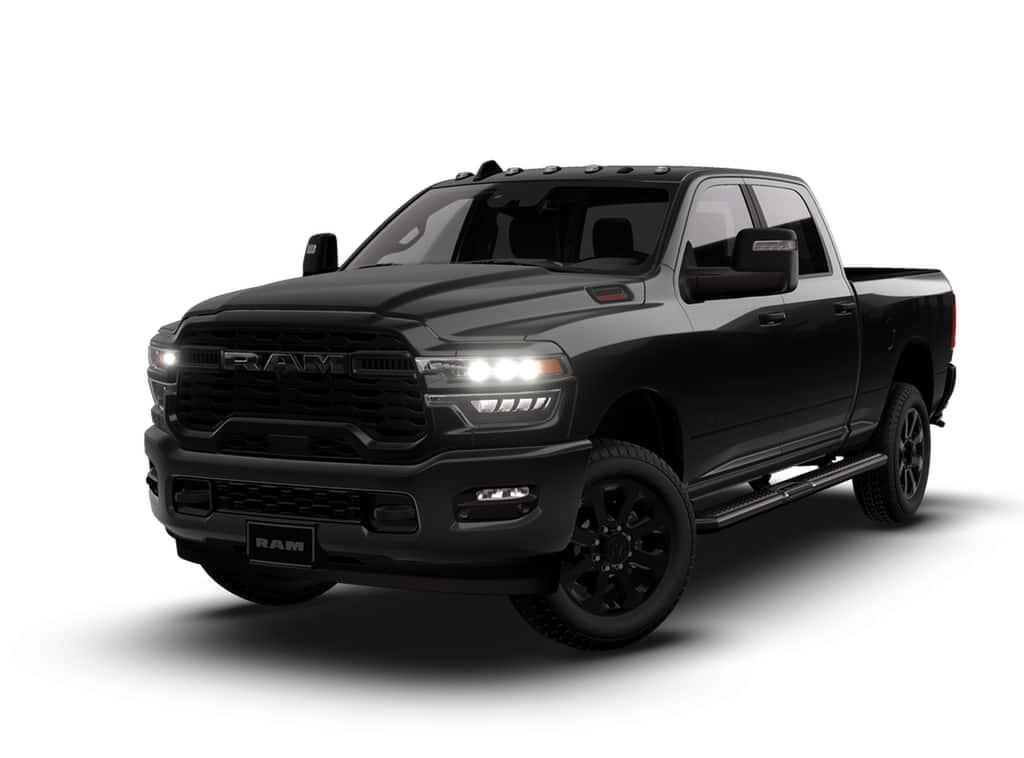 2026 RAM Ram 2500 Pickup Big Horn's photo