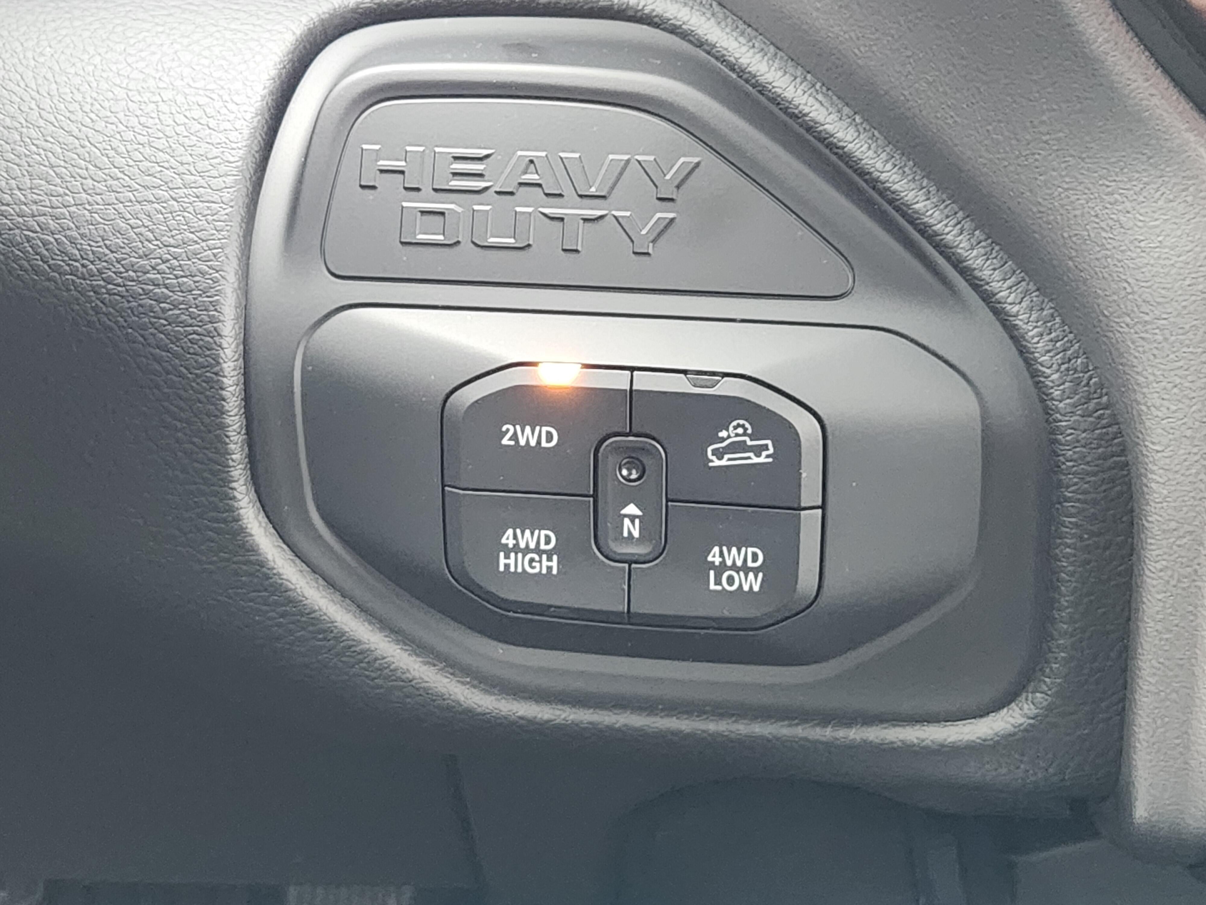 2026 RAM 2500 Big Horn - Photo 16