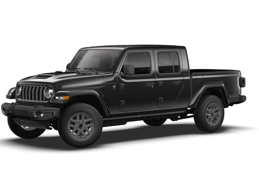 2026 Jeep Gladiator Sport S's photo