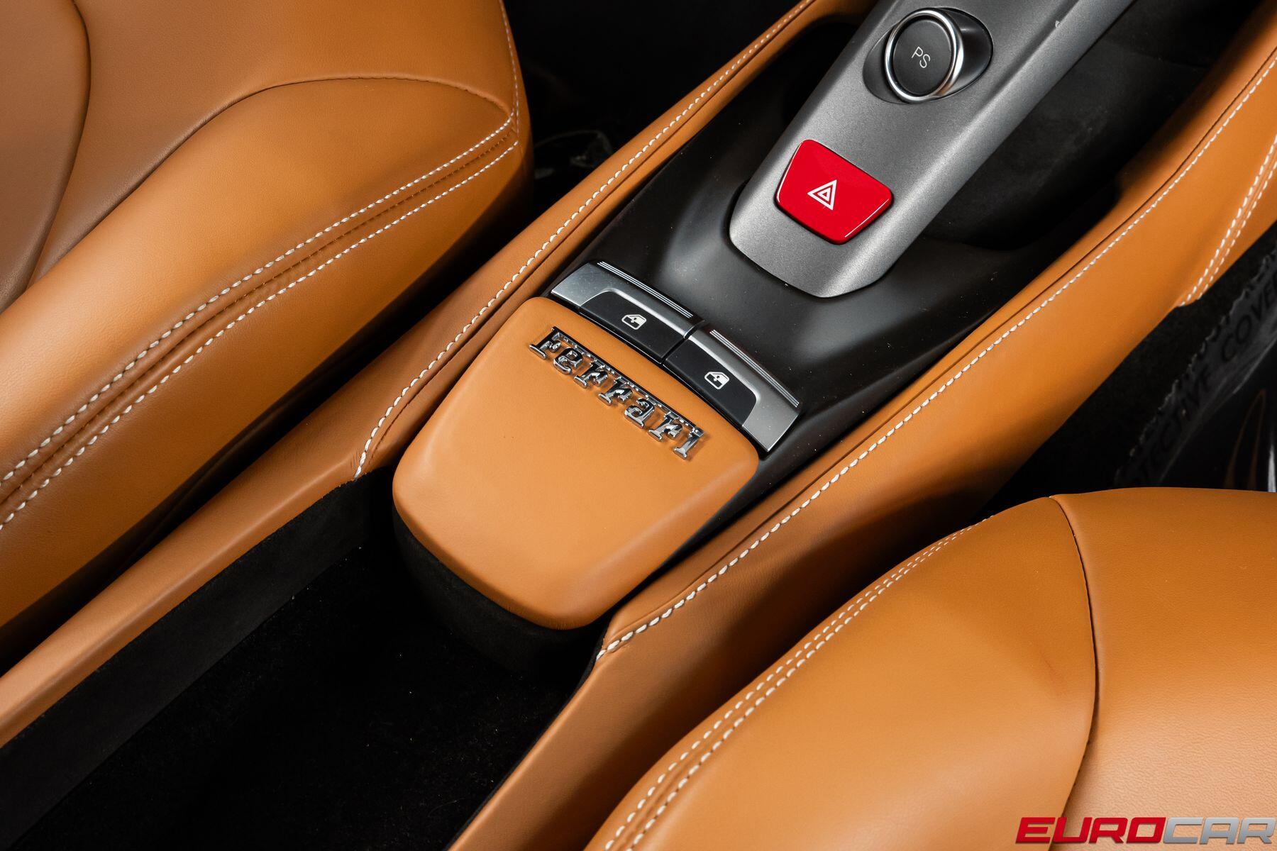 2018 Ferrari 488 GTB *FULL ELECTRIC SEATS * CARBON STEERING WHEEL*Image 34