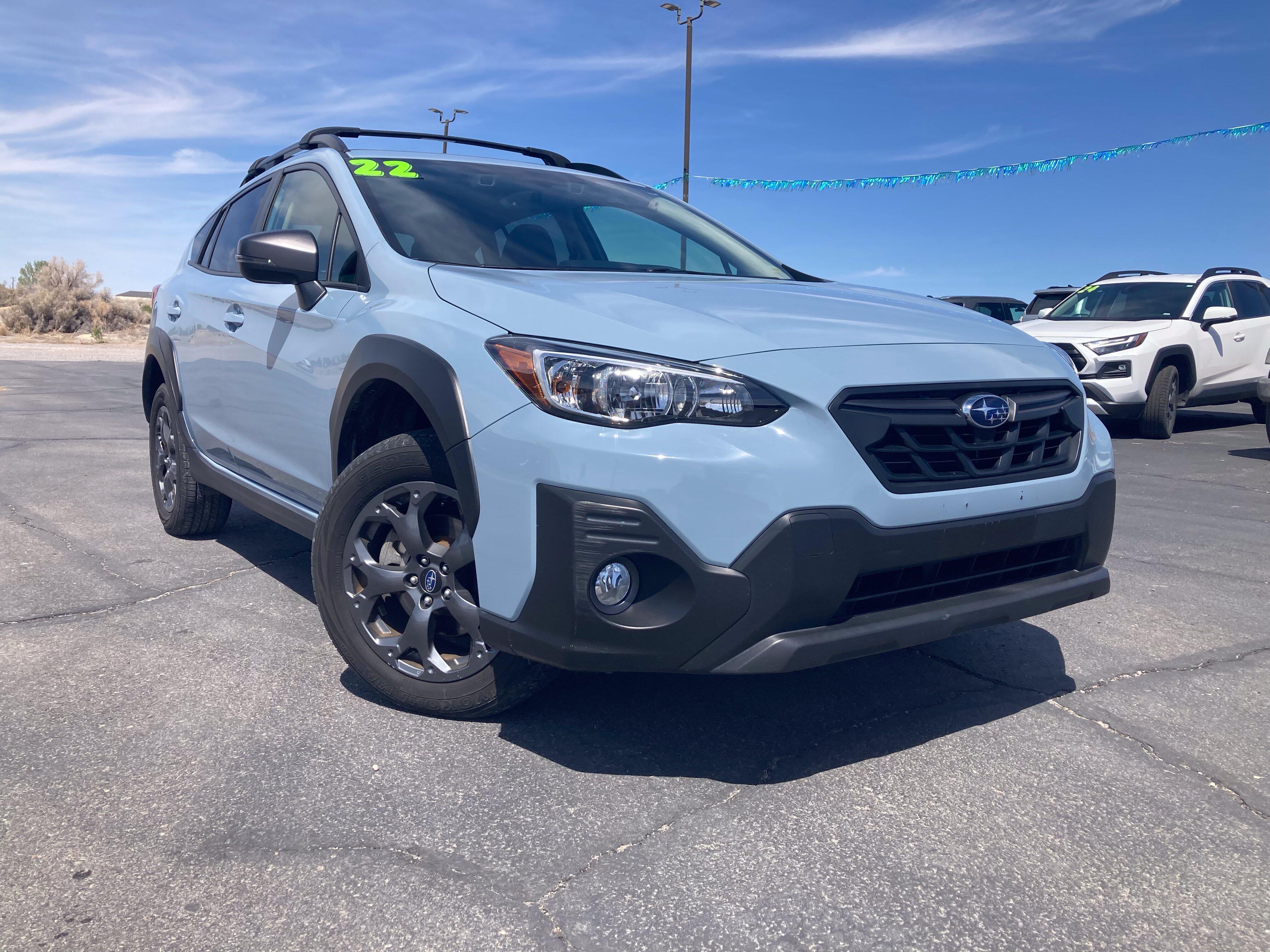 2022 Subaru Crosstrek