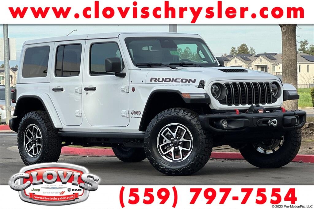 2026 Jeep Wrangler Rubicon's photo