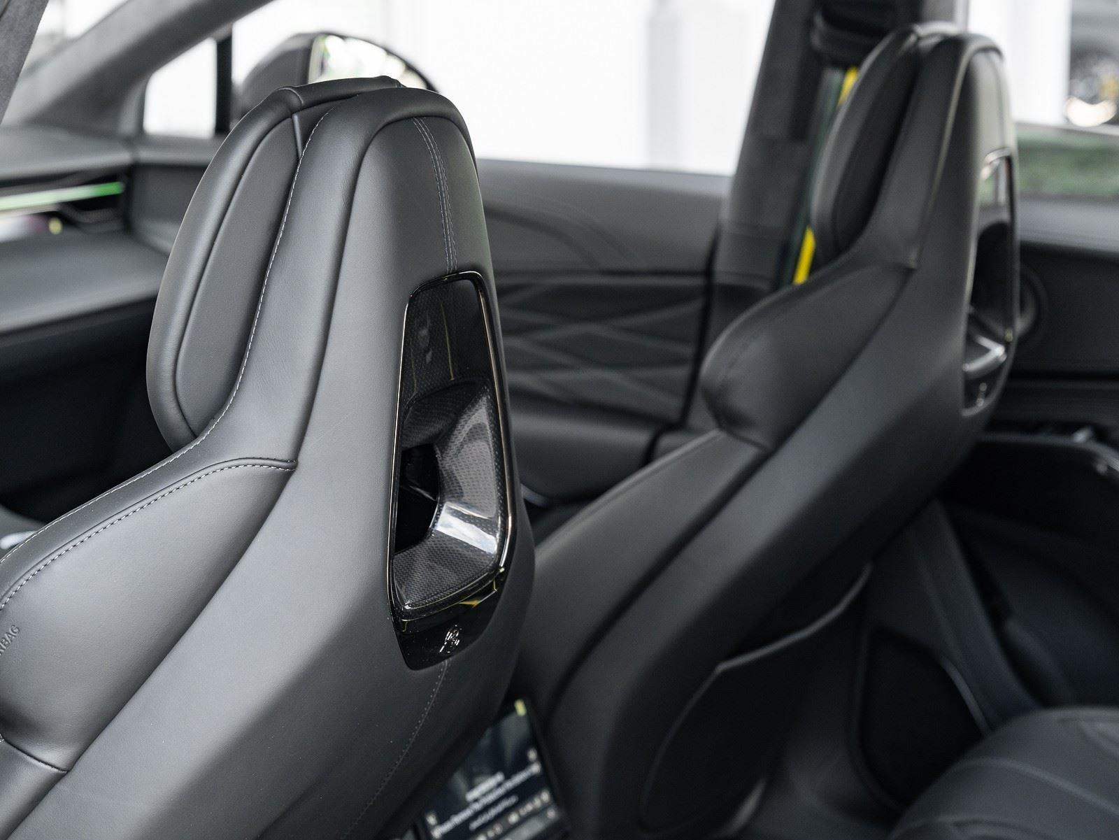 Used 2025 Lotus Eletre Carbon