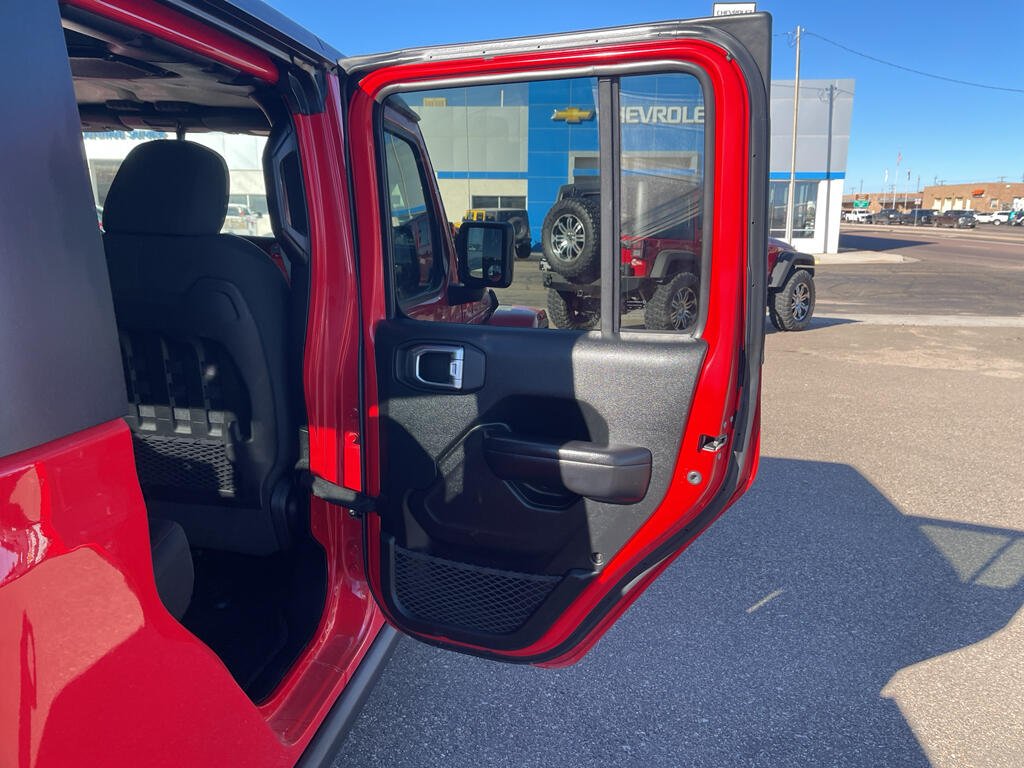 2021 Jeep Gladiator Rubicon - Photo 13