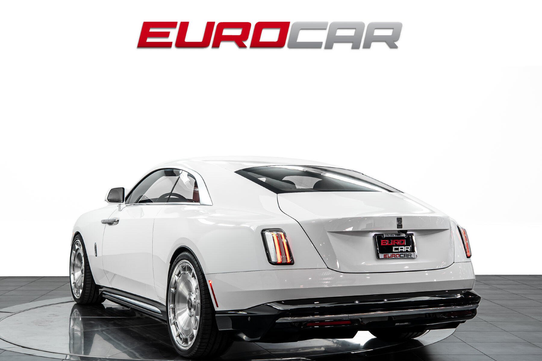 2024 Rolls-Royce Spectre *STARLIGHT DOORS * ILLUMINATED FASCIA*Image 3