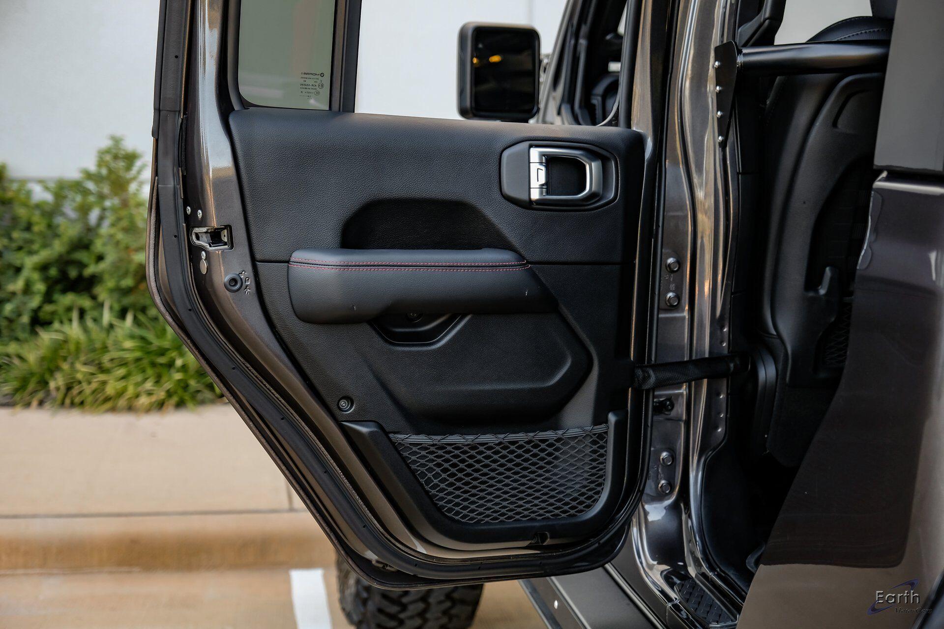 2020 Jeep Gladiator Rubicon - Photo 87