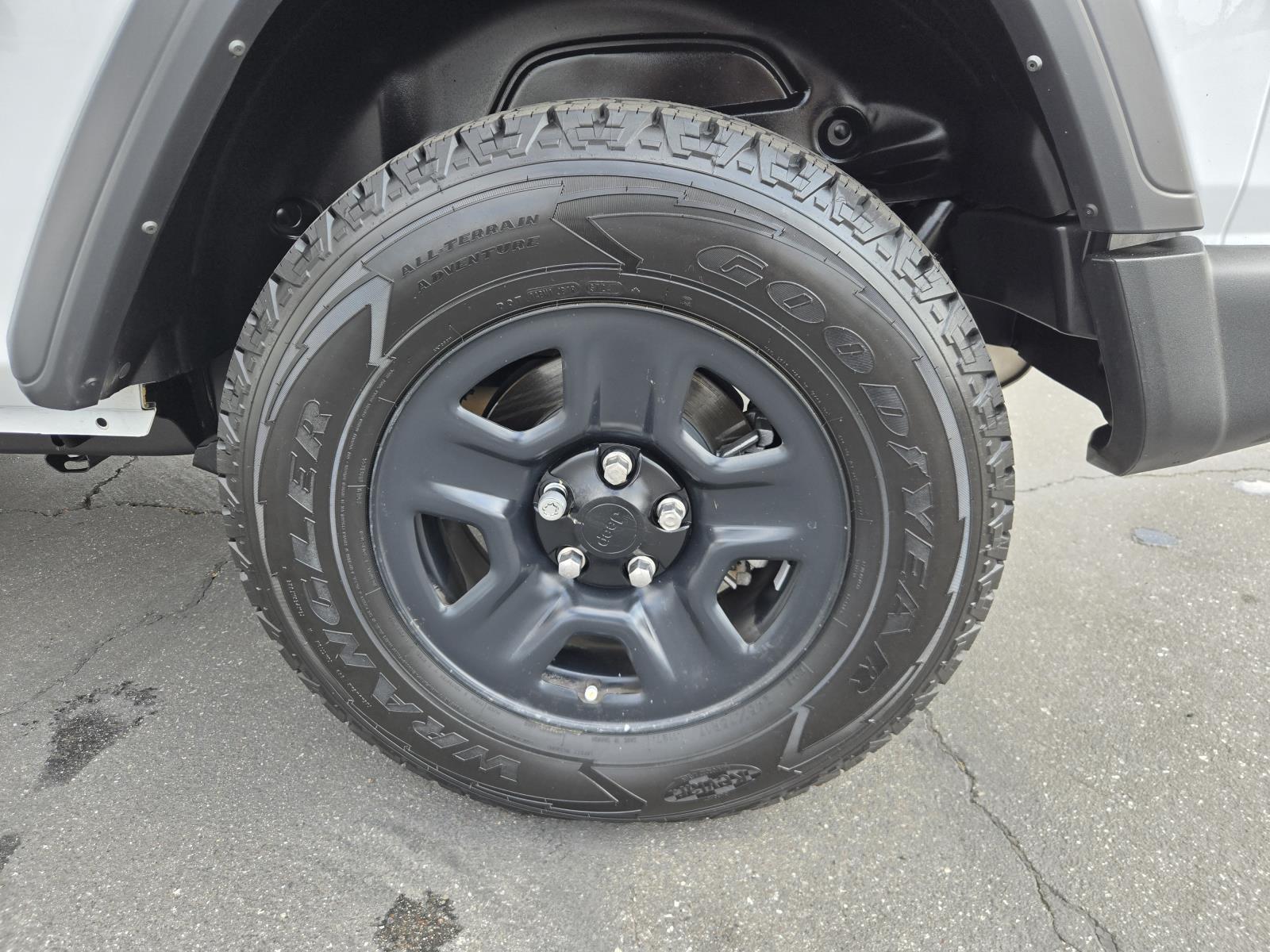 2024 Jeep Wrangler 2-Door