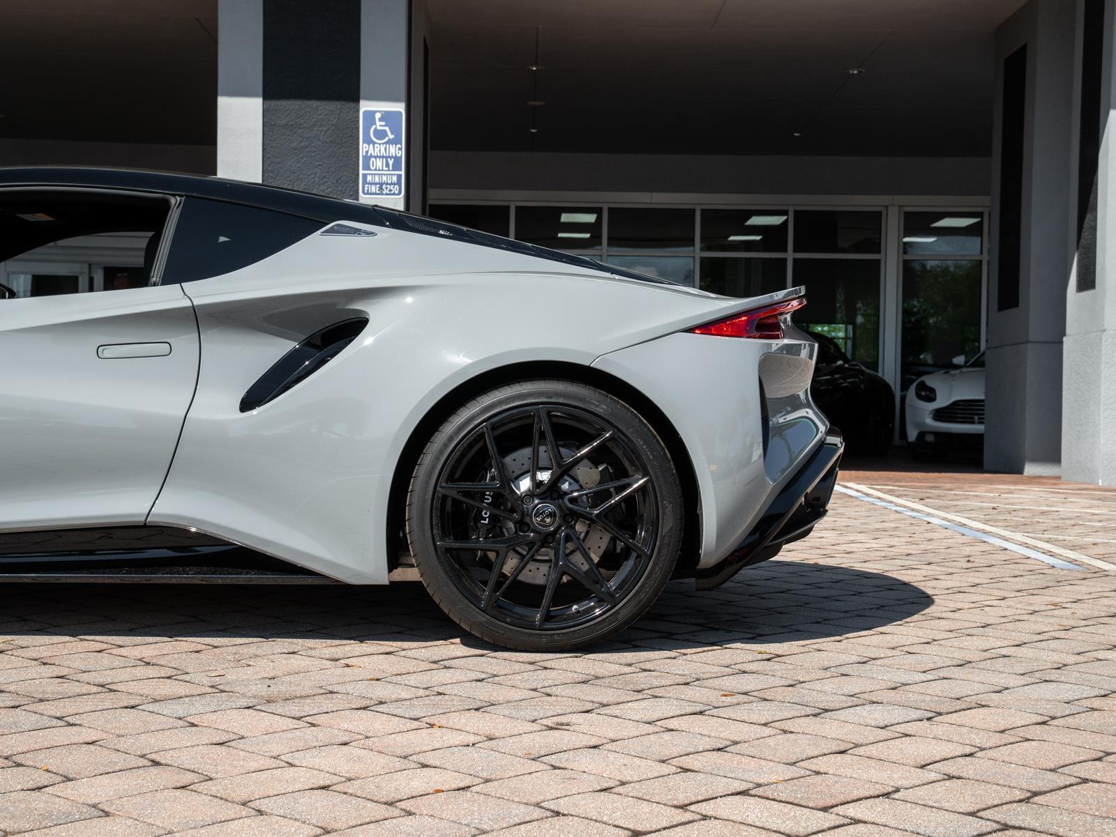 Used 2026 Lotus Emira Turbo SE