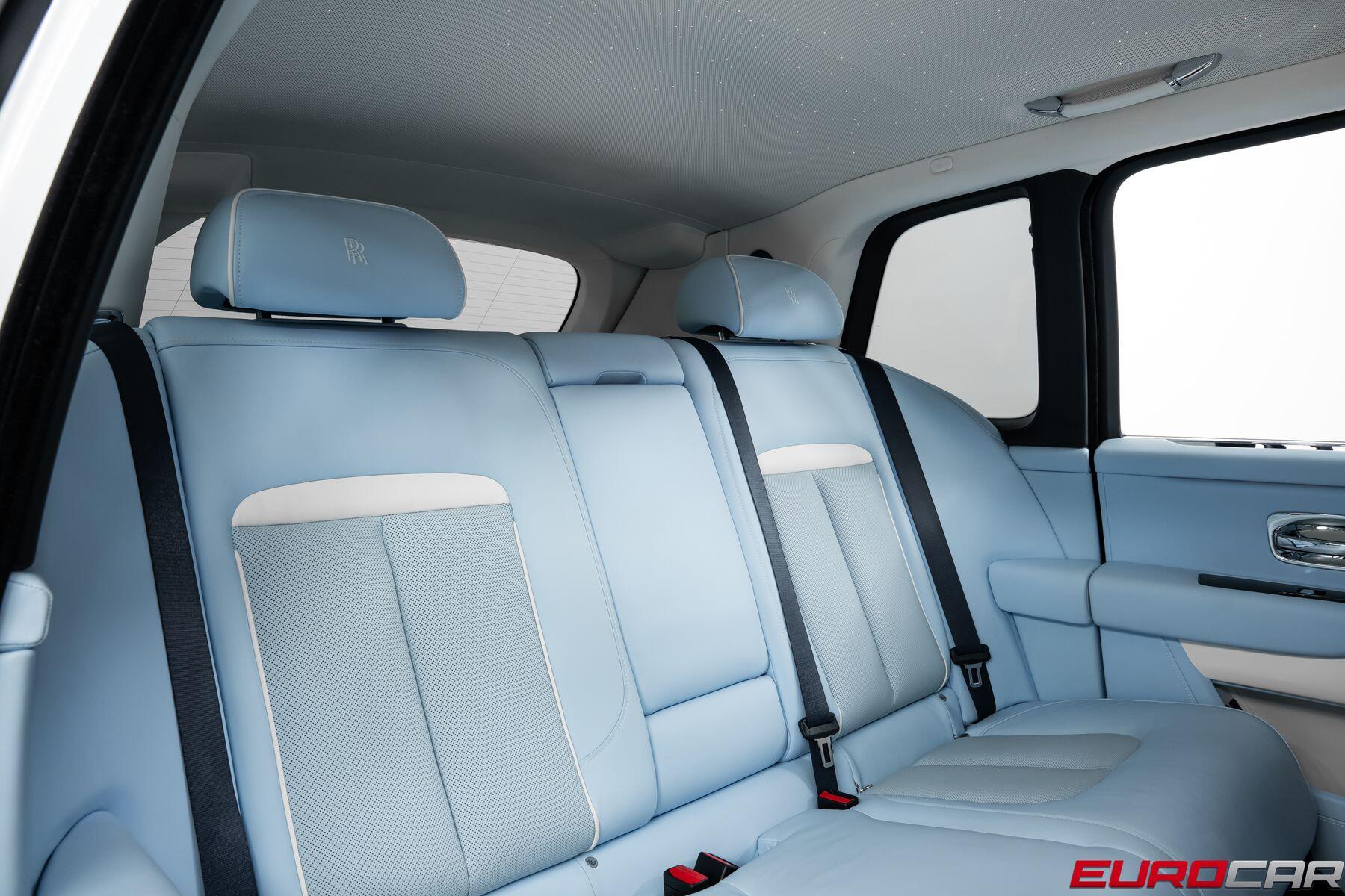 2023 Rolls-Royce Cullinan Base - Photo 44