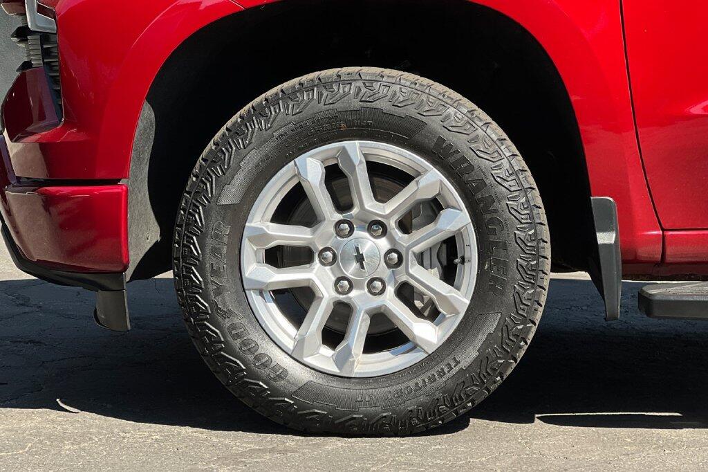 2024 Chevrolet Silverado 1500 RST - Photo 24