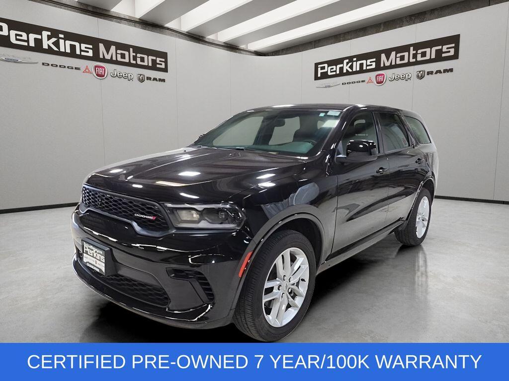 2025 Dodge Durango GT
