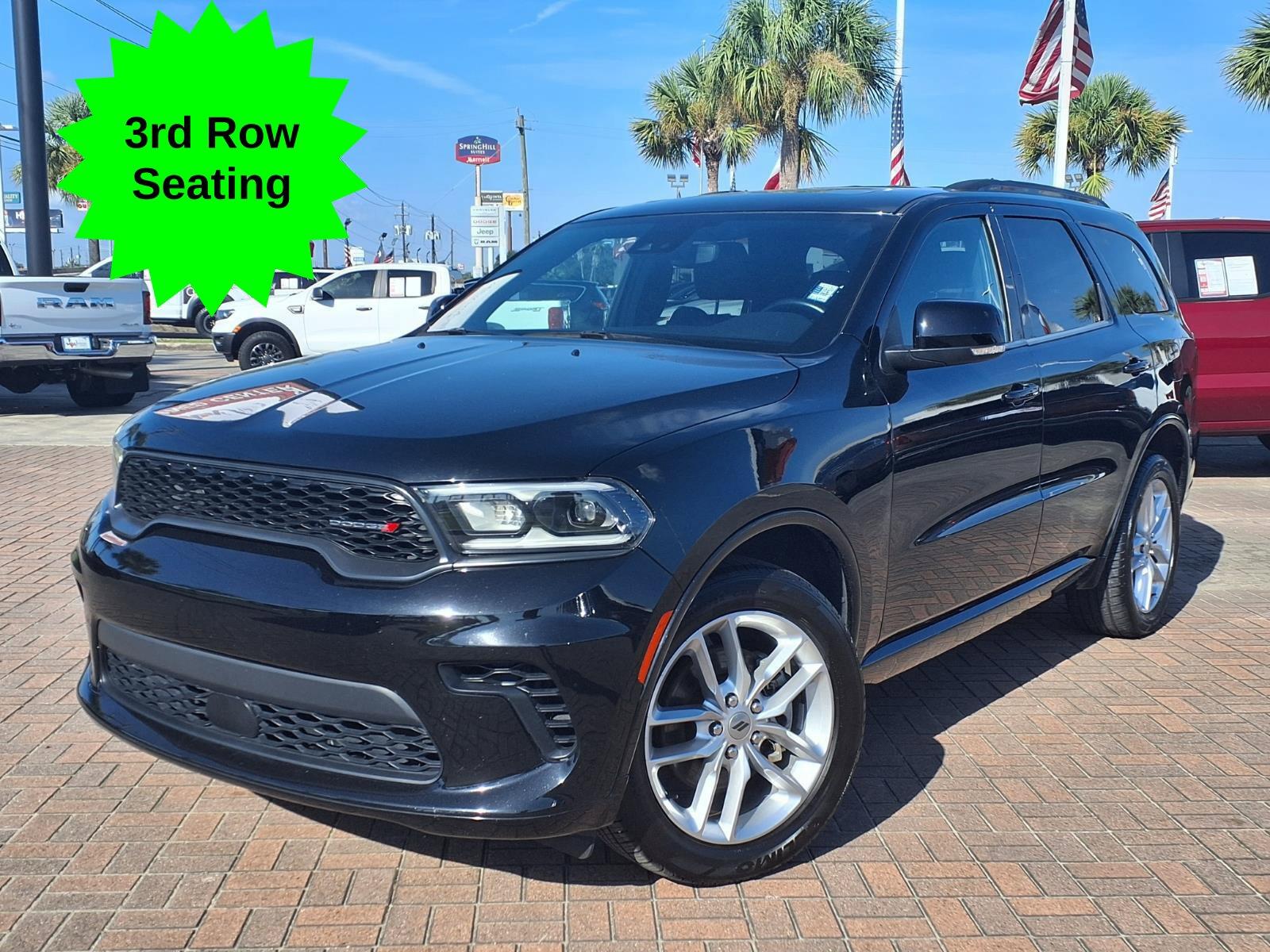 2024 Dodge Durango GT