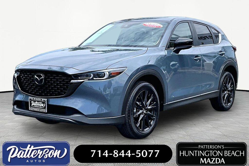 2025 Mazda CX-5 2.5 S Carbon Edition