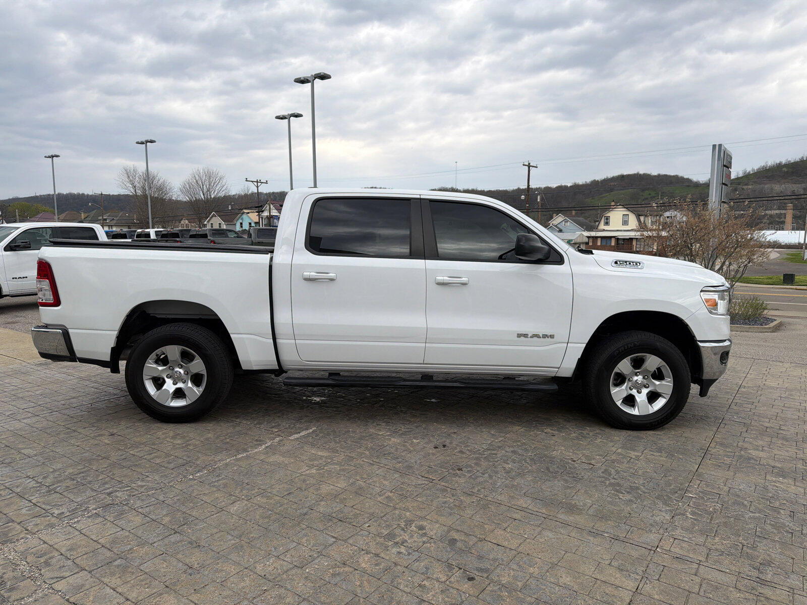 2021 RAM Ram 1500 Pickup Big Horn/Lone Star - Photo 9