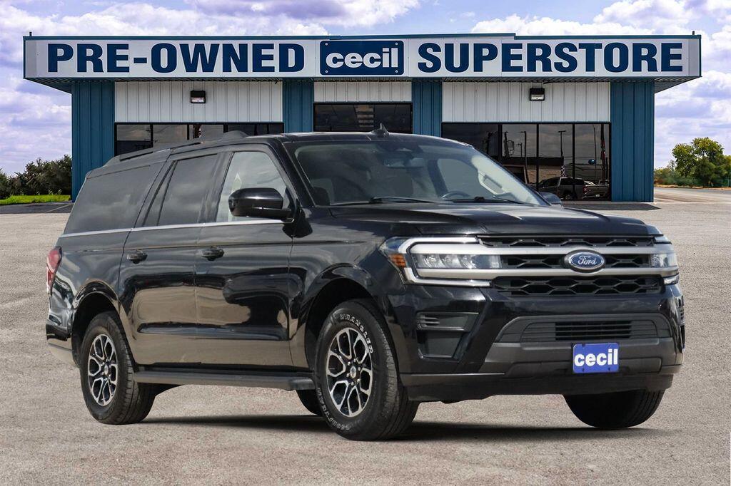 2024 Ford Expedition XLT