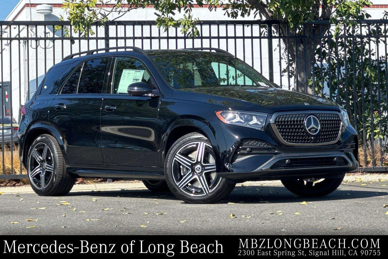 2027 Mercedes-Benz GLE-Class GLEGLE 450