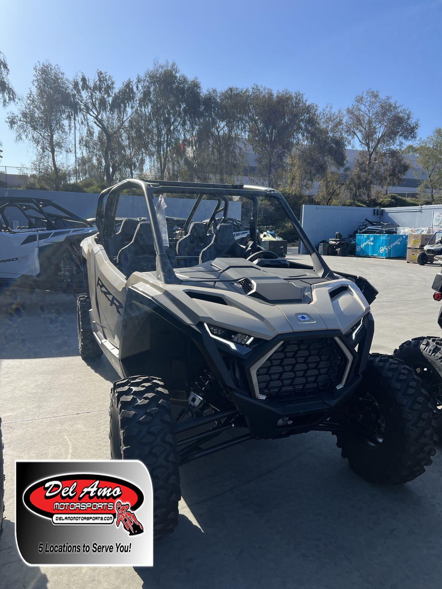 2026 Polaris RZR PRO XP 4 SPORT