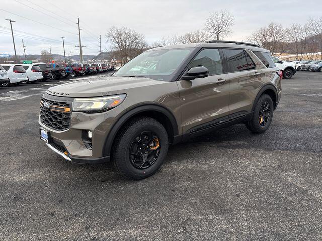 2026 Ford Explorer Tremor's photo