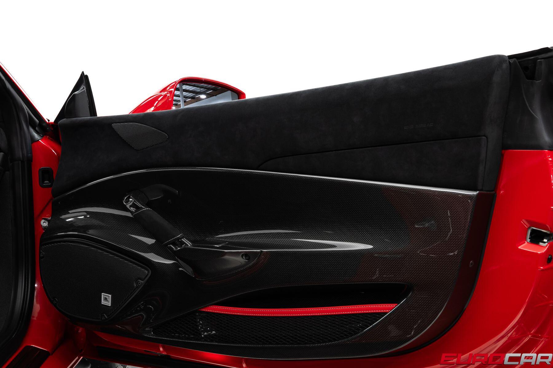 2019 Ferrari 488 Pista *HUGE CARBON OPTIONS * FACTORY CPO WARRANTY*Image 31