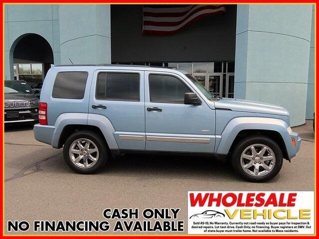Used 2012 Jeep Liberty Latitude with VIN 1C4PJMAK7CW185118 for sale in New Britain, CT