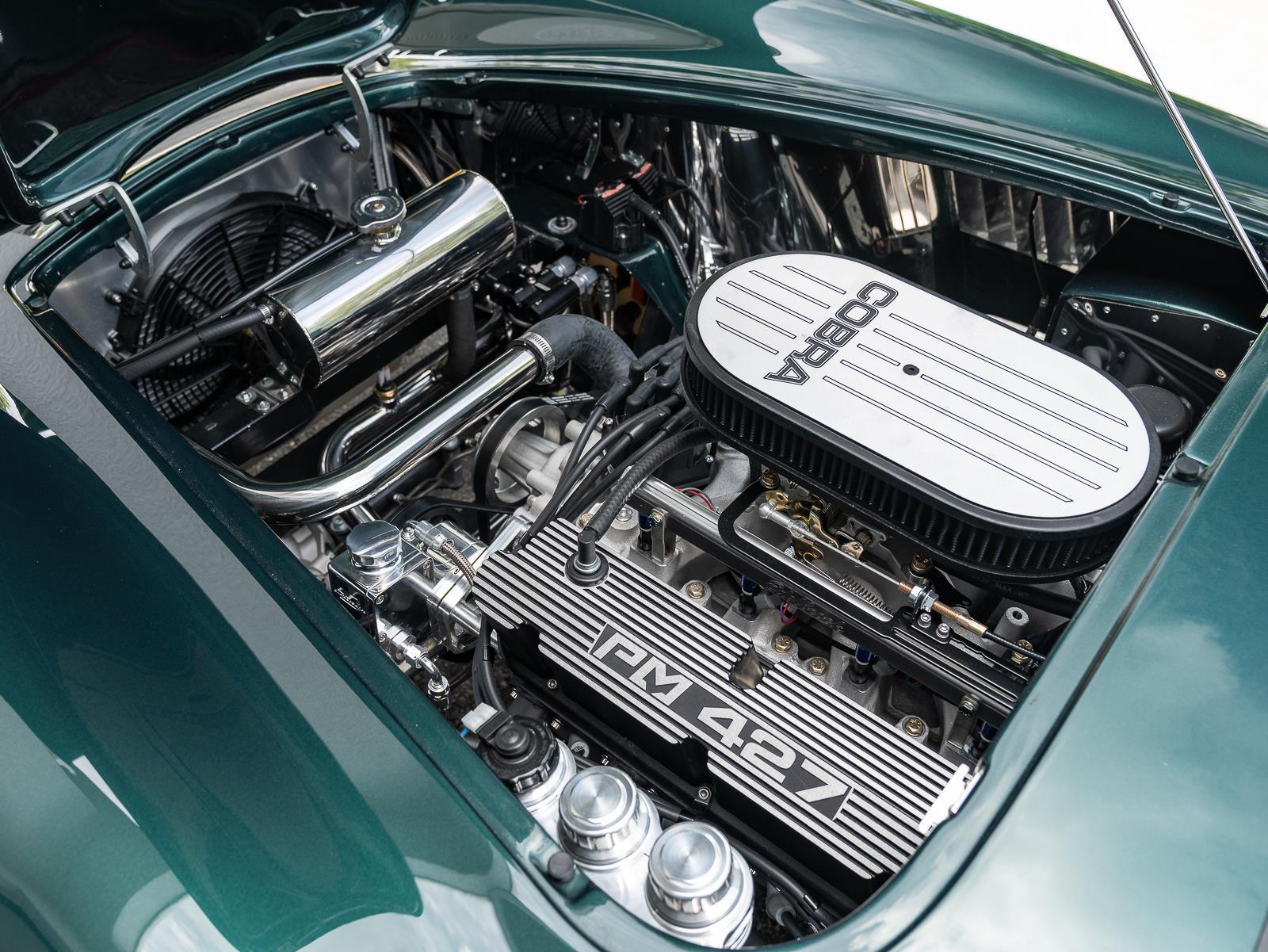 Used 1965 Bck Roadster Shelby Replica 