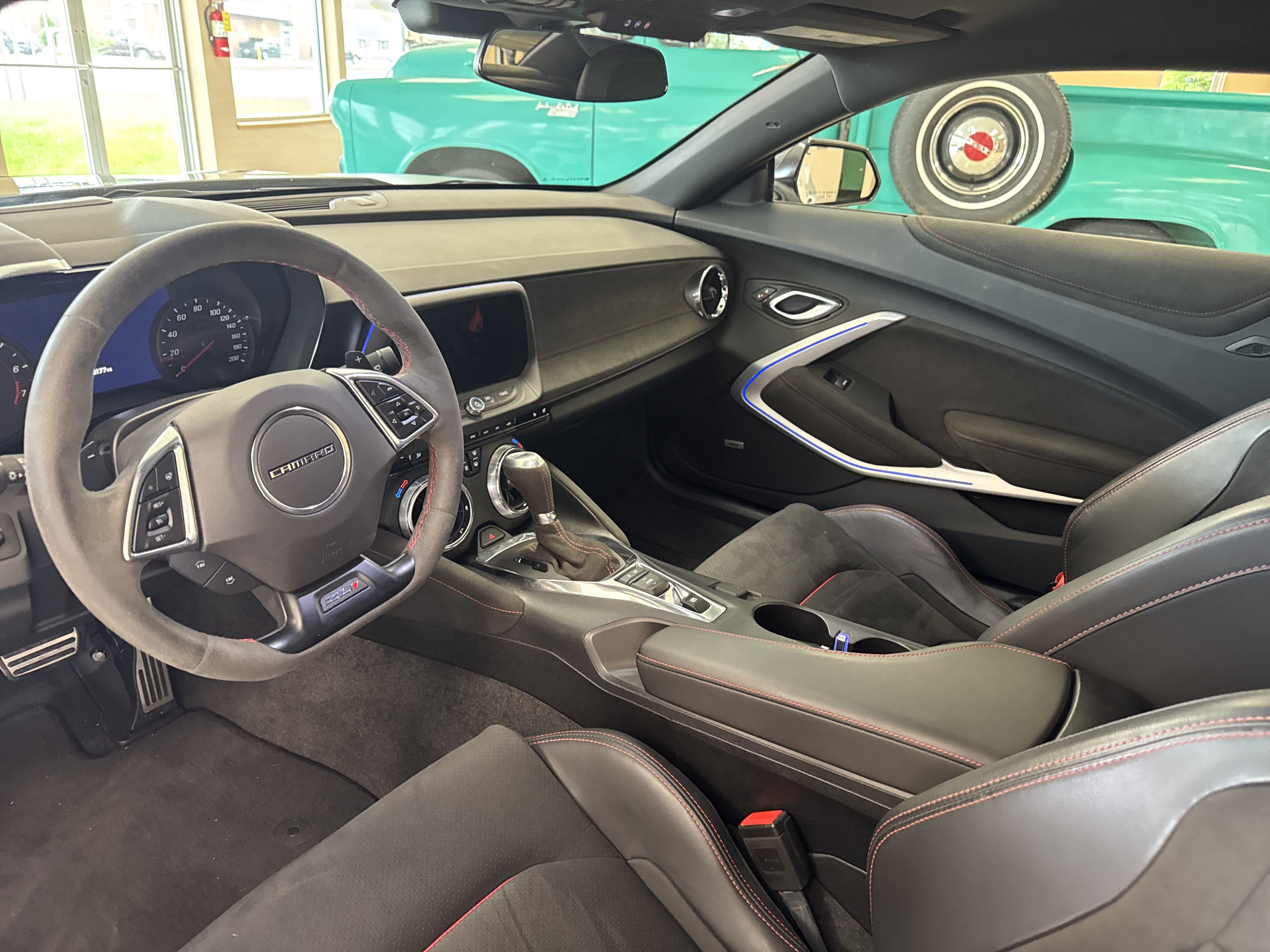 2019 Chevrolet Camaro ZL1 - Photo 14