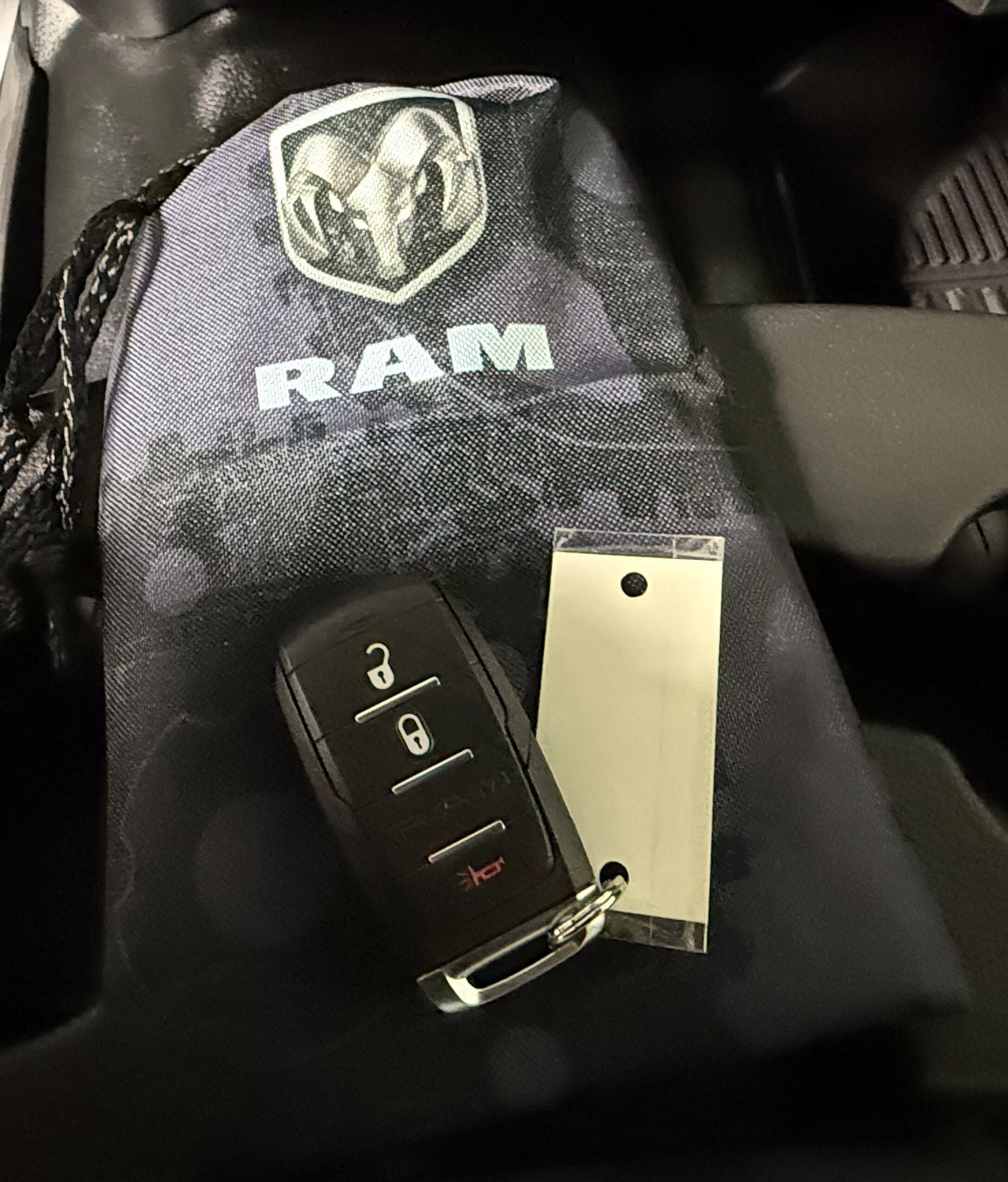 2026 RAM 2500 Tradesman - Photo 20