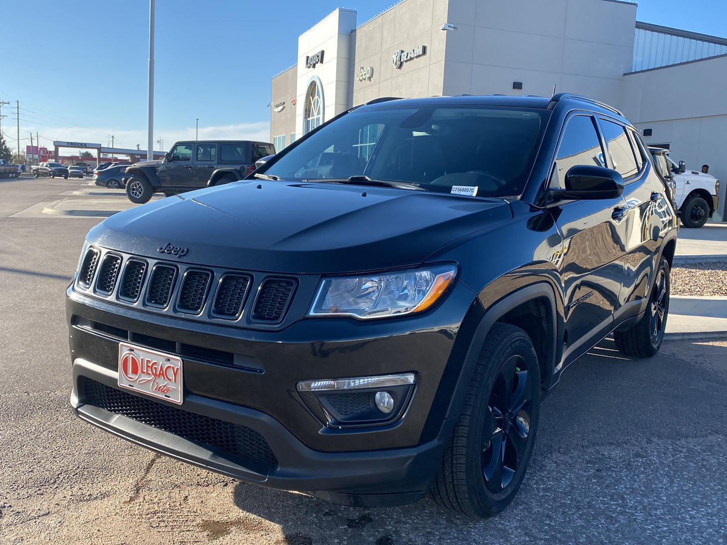 2019 Jeep Compass Altitude
