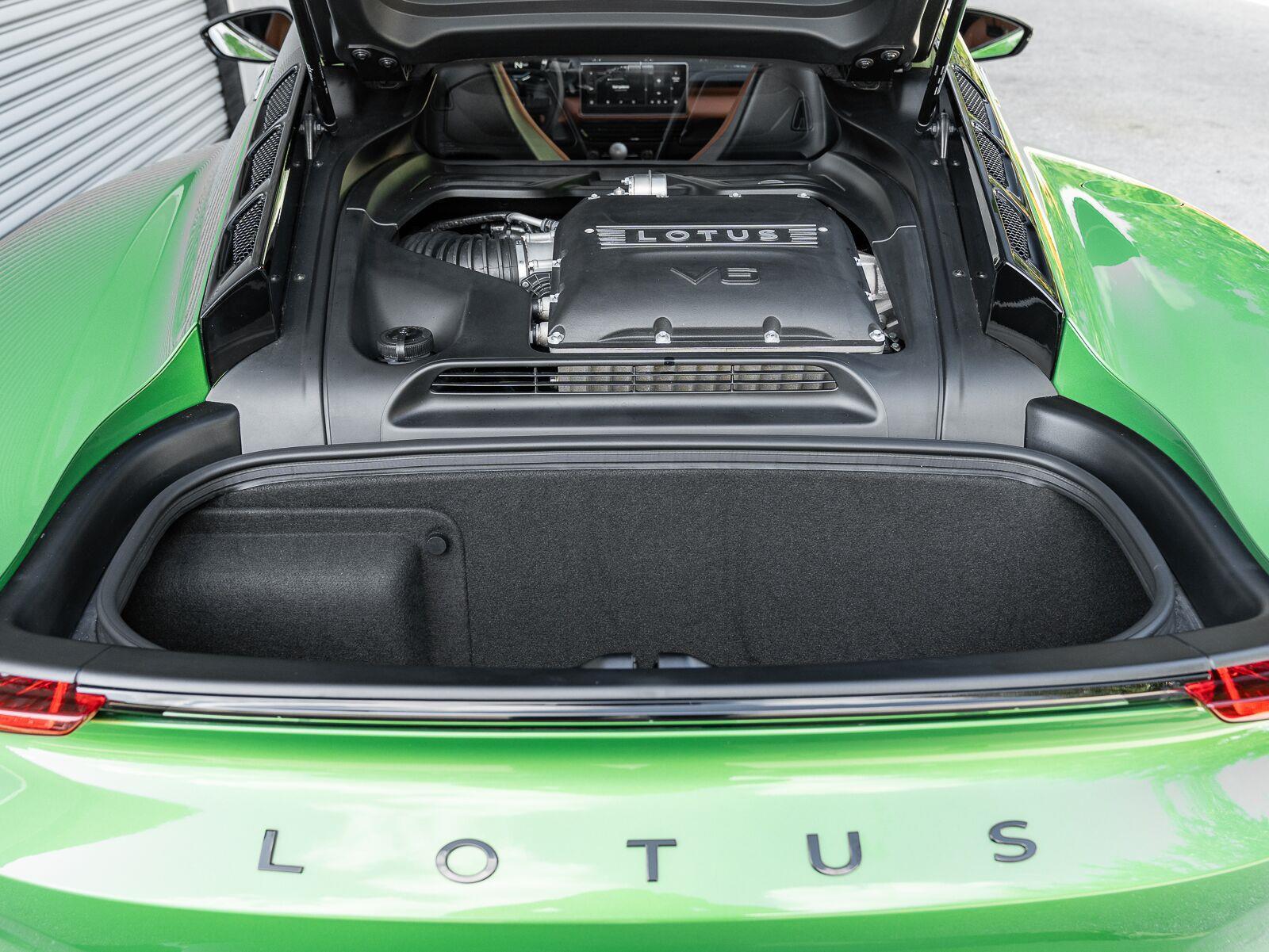 Used 2026 Lotus Emira V6 SE