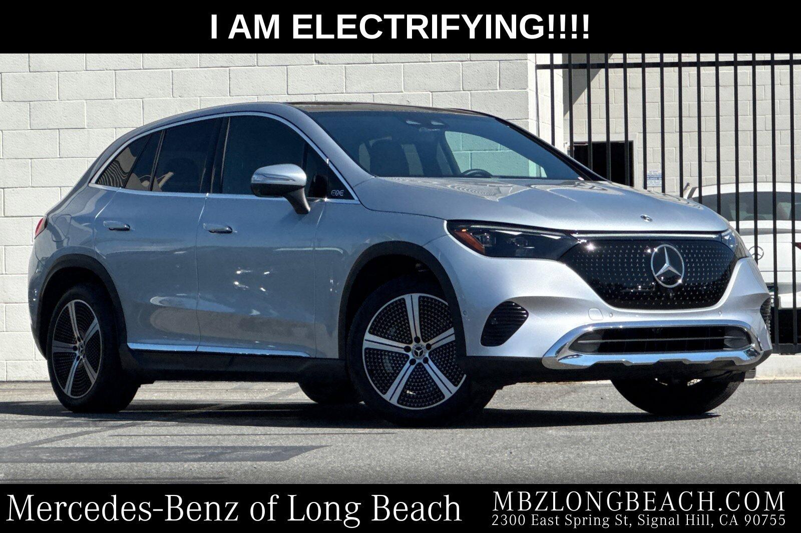 2023 Mercedes-Benz EQE 350+ SUV