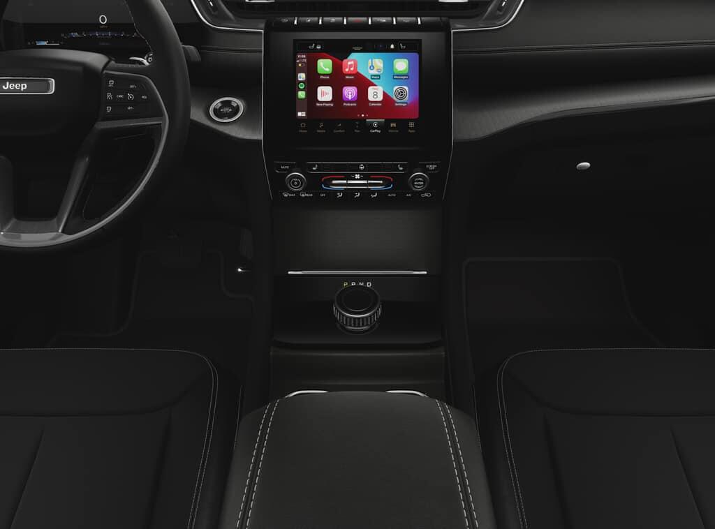 2025 Jeep Grand Cherokee L Altitude - Photo 8