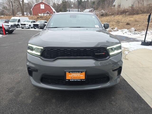 Used 2022 Dodge Durango GT Plus with VIN 1C4RDJDG2NC230248 for sale in Warrensburg, NY