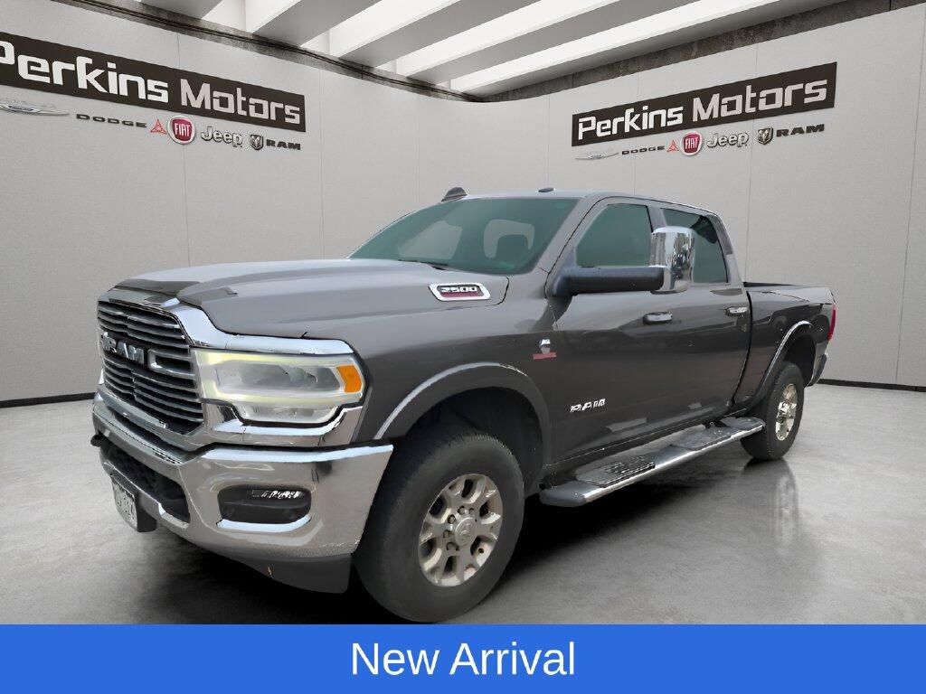 2020 RAM 2500 Laramie