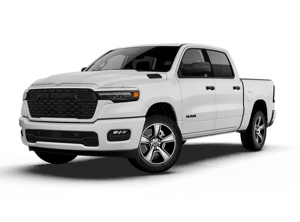 2027 RAM 1500 1500 Express Crew Cab 4x2 5'7' Box
