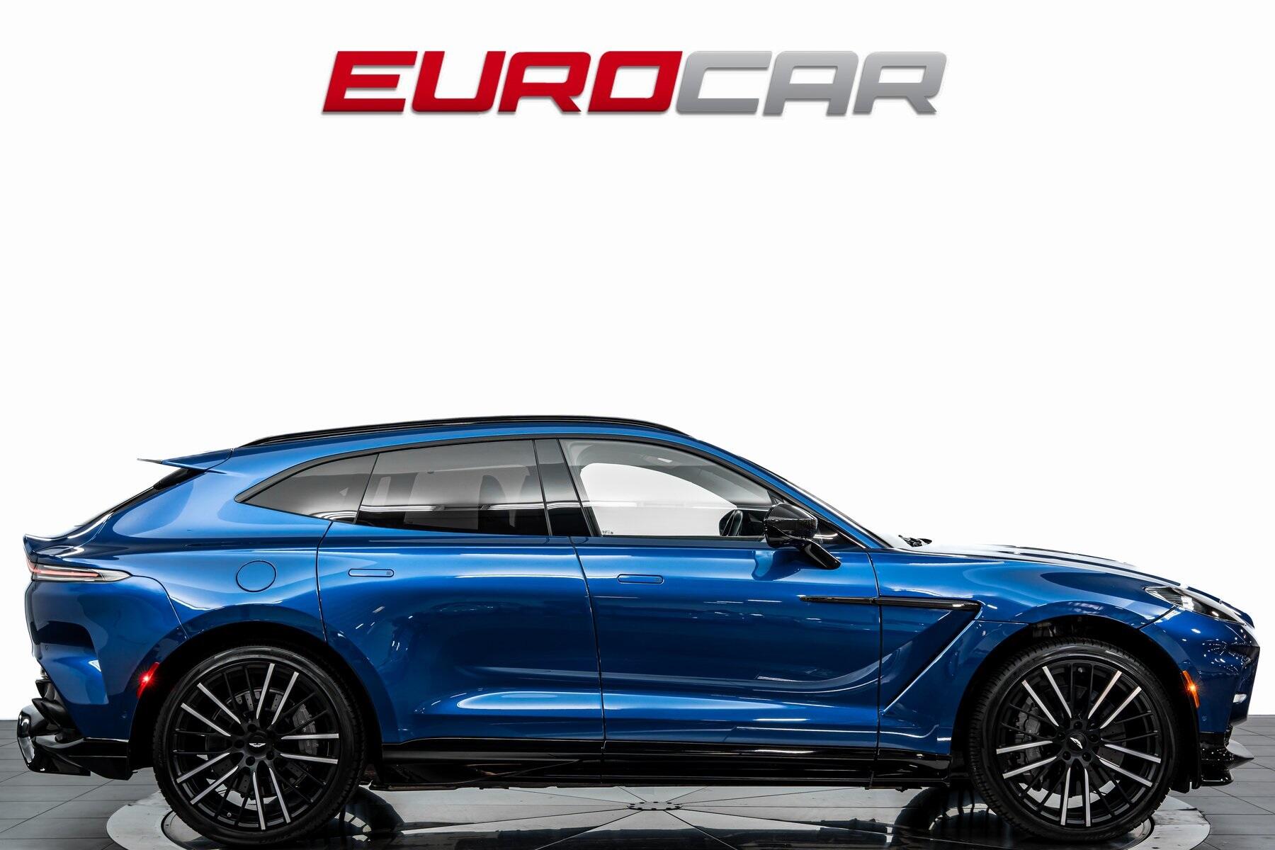 Used 2023 Aston Martin DBX 707 *HUGE CARBON OPTIONS * 23 FORGED WHEELS*Image 6