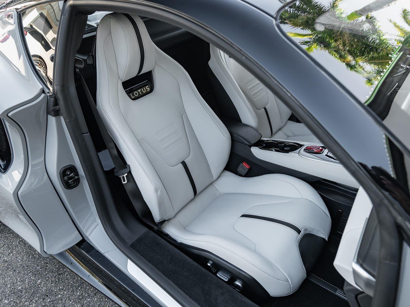 Used 2026 Lotus Emira Turbo SE