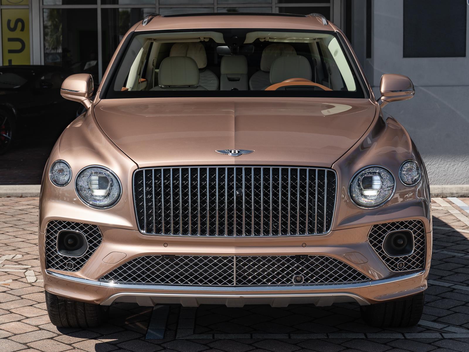 Used 2023 Bentley Bentayga Azure First Edition