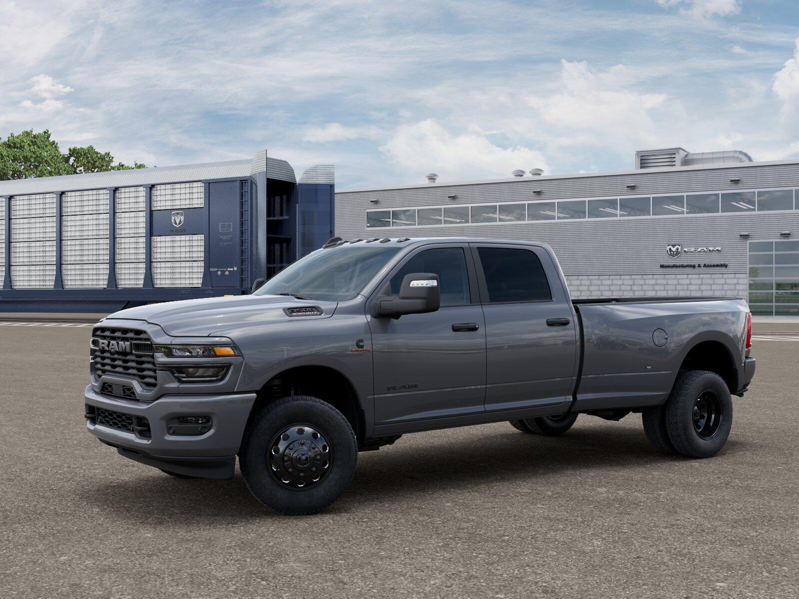 2026 RAM 3500 Big Horn 4X4 Crew Cab LWB's photo