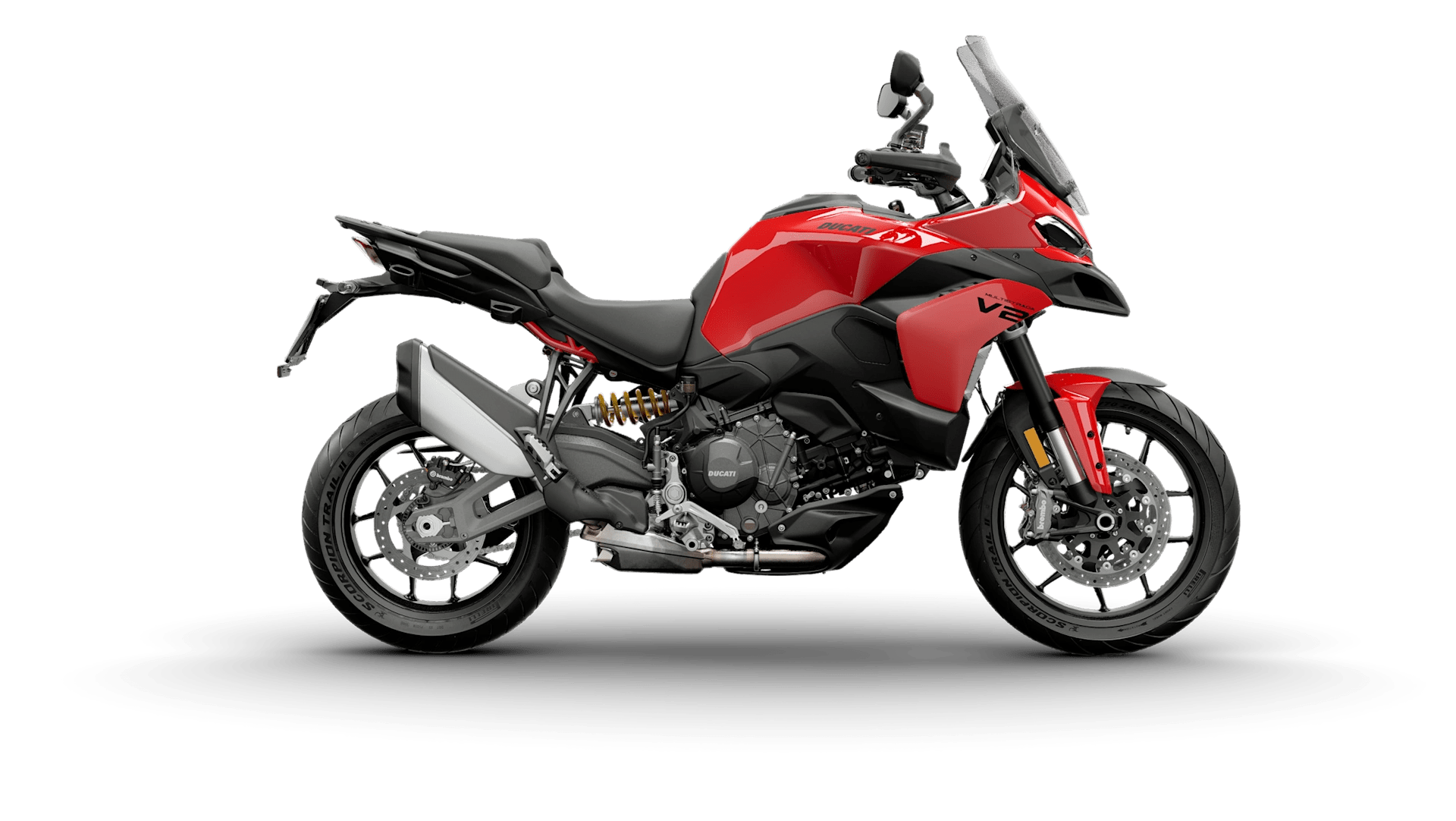 2027 Ducati Multistrada V2